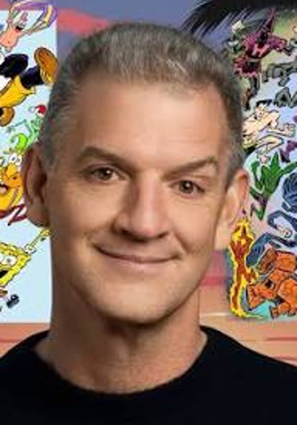 Derek Drymon